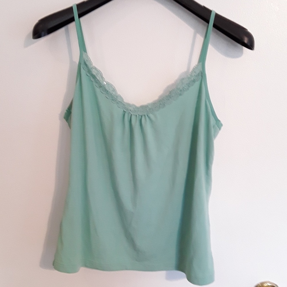 Loft tank top